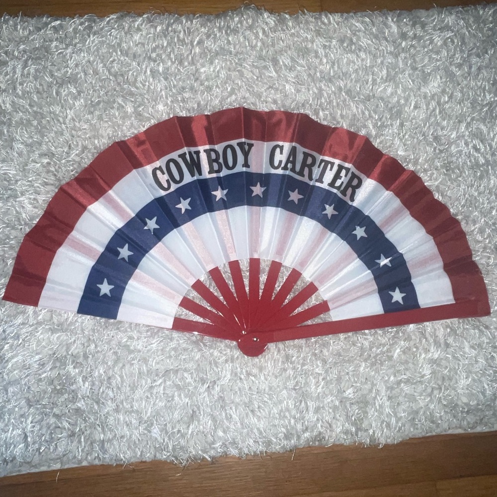 Cowboy Carter Rodeo Chitlin Circuit Fan